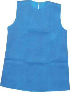 衣装ベース ワンピース（Cサイズ）青